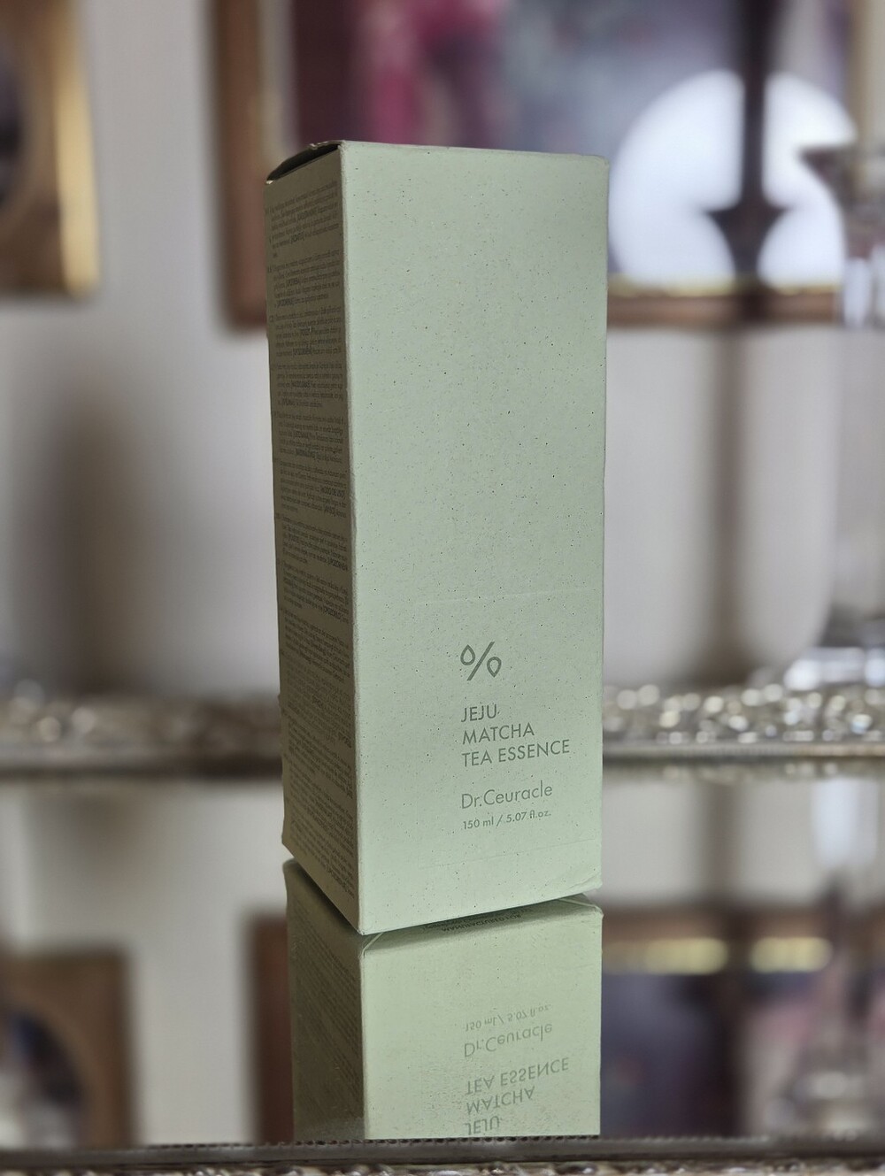 Dr.Ceuracle Jeju Matcha Tea Essence BNIB